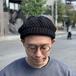 ＮＥＷ　ＨＡＴＴＡＮ　／　ＲＡＳＴＡ　ＴＡＭ　ＫＮＩＴ　（ＢＬＡＣＫ）