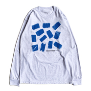 ALYK (ACT LIKE YOU KNOW) / 6 Million Ways To Die LS TEE (Ash Grey)