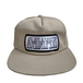 ＡＬＹＫ　（ＡＣＴ　ＬＩＫＥ　ＹＯＵ　ＫＮＯＷ）　／　Ｗｏｒｋｅｒ　Ｅｍｂｒｏｉｄｅｒｅｄ　Ｐａｔｃｈ　５　Ｐａｎｅｌ　Ｓｎａｐｂａｃｋ　Ｃａｐ　（Ｋｈａｋｉ）