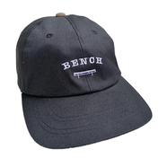 BENCH / Maru tack Logo Cap (Black)