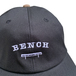 ＢＥＮＣＨ　／　Ｍａｒｕ　ｔａｃｋ　Ｌｏｇｏ　Ｃａｐ　（Ｂｌａｃｋ）