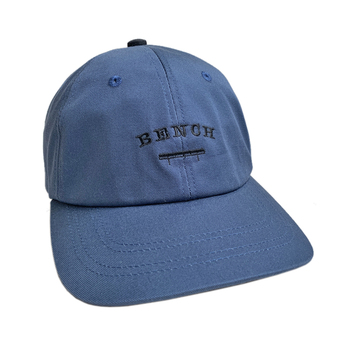 ＢＥＮＣＨ　／　Ｍａｒｕ　ｔａｃｋ　Ｌｏｇｏ　Ｃａｐ　（Ｎａｖｙ）