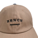 ＢＥＮＣＨ　／　Ｍａｒｕ　ｔａｃｋ　Ｌｏｇｏ　Ｃａｐ　（Ｋｈａｋｉ）