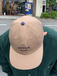 ＢＥＮＣＨ　／　Ｍａｒｕ　ｔａｃｋ　Ｌｏｇｏ　Ｃａｐ　（Ｋｈａｋｉ）