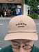 ＢＥＮＣＨ　／　Ｍａｒｕ　ｔａｃｋ　Ｌｏｇｏ　Ｃａｐ　（Ｋｈａｋｉ）