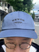 ＢＥＮＣＨ　／　Ｍａｒｕ　ｔａｃｋ　Ｌｏｇｏ　Ｃａｐ　（Ｎａｖｙ）