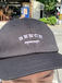 ＢＥＮＣＨ　／　Ｍａｒｕ　ｔａｃｋ　Ｌｏｇｏ　Ｃａｐ　（Ｂｌａｃｋ）