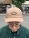 ＢＥＮＣＨ　／　Ｍａｒｕ　ｔａｃｋ　Ｌｏｇｏ　Ｃａｐ　（Ｋｈａｋｉ）