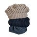 ＮＥＷ　ＨＡＴＴＡＮ　／　ＲＡＳＴＡ　ＴＡＭ　ＫＮＩＴ　（ＤＡＲＫ　ＧＲＥＹ）