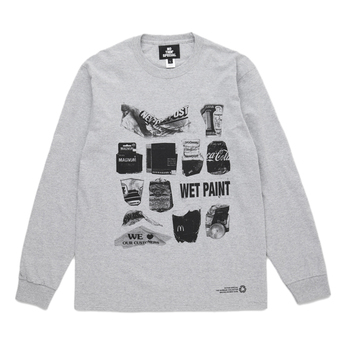 ＮＯＴＨＩＮ’ＳＰＥＣＩＡＬ　／　ＴＨＥ　ＧＡＲＢＡＧＥ　ＣＯＬＬＥＣＴＯＲ　ＬＳ　ＴＥＥ　（Ｈｅａｔｈｅｒ　Ｇｒｅｙ）