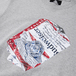 ＮＯＴＨＩＮ’ＳＰＥＣＩＡＬ　／　ＢＵＤＷＥＩＳＥＲ　ＬＳ　ＴＥＥ　（Ｈｅａｔｈｅｒ　Ｇｒｅｙ）