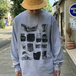 ＮＯＴＨＩＮ’ＳＰＥＣＩＡＬ　／　ＴＨＥ　ＧＡＲＢＡＧＥ　ＣＯＬＬＥＣＴＯＲ　ＬＳ　ＴＥＥ　（Ｈｅａｔｈｅｒ　Ｇｒｅｙ）