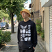 ＮＯＴＨＩＮ’ＳＰＥＣＩＡＬ　／　ＴＨＥ　ＧＡＲＢＡＧＥ　ＣＯＬＬＥＣＴＯＲ　ＬＳ　ＴＥＥ　（Ｂｌａｃｋ）