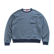 nuttyclothing / Three pocket Sweatshirt