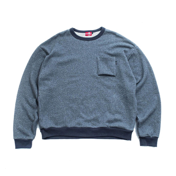 ｎｕｔｔｙｃｌｏｔｈｉｎｇ　／　Ｔｈｒｅｅ　ｐｏｃｋｅｔ　Ｓｗｅａｔｓｈｉｒｔ