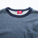 ｎｕｔｔｙｃｌｏｔｈｉｎｇ　／　Ｔｈｒｅｅ　ｐｏｃｋｅｔ　Ｓｗｅａｔｓｈｉｒｔ