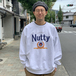 ｎｕｔｔｙｃｌｏｔｈｉｎｇ　／　Ｌｏｃａｌ　ｗａｒｍ　ｃｏｍｍｕｎｉｔｙ　Ｓｗｅａｔｓｈｉｒｔ　（Ａｓｈ）