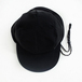 ｎｕｔｔｙｃｌｏｔｈｉｎｇ　×　ＧＯＯＤＷＡＶＥ　／　Ｆｉｓｈｉｎｇ　Ｂｉｒｄｃａｐ　（Ｂｌａｃｋ）