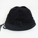 ｎｕｔｔｙｃｌｏｔｈｉｎｇ　×　ＧＯＯＤＷＡＶＥ　／　Ｆｉｓｈｉｎｇ　Ｂｉｒｄｃａｐ　（Ｂｌａｃｋ）