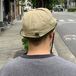 ｎｕｔｔｙｃｌｏｔｈｉｎｇ　×　ＧＯＯＤＷＡＶＥ　／　Ｆｉｓｈｉｎｇ　Ｂｉｒｄｃａｐ　（Ｂｅｉｇｅ）