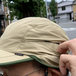 ｎｕｔｔｙｃｌｏｔｈｉｎｇ　×　ＧＯＯＤＷＡＶＥ　／　Ｆｉｓｈｉｎｇ　Ｂｉｒｄｃａｐ　（Ｂｅｉｇｅ）