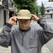 ｎｕｔｔｙｃｌｏｔｈｉｎｇ　×　ＧＯＯＤＷＡＶＥ　／　Ｆｉｓｈｉｎｇ　Ｂｉｒｄｃａｐ　（Ｂｅｉｇｅ）