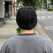 ｎｕｔｔｙｃｌｏｔｈｉｎｇ　×　ＧＯＯＤＷＡＶＥ　／　Ｆｉｓｈｉｎｇ　Ｂｉｒｄｃａｐ　（Ｂｌａｃｋ）