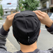 ｎｕｔｔｙｃｌｏｔｈｉｎｇ　×　ＧＯＯＤＷＡＶＥ　／　Ｆｉｓｈｉｎｇ　Ｂｉｒｄｃａｐ　（Ｂｌａｃｋ）