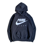 PRIME PIZZA / SWOOSH HOODIE