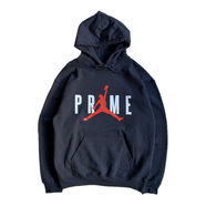 PRIME PIZZA / JUMPMAN HOODIE