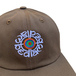 ＢＥＤＬＡＭ　／　ＴＡＲＧＥＴ　ＣＡＰ　（ＢＲＯＷＮ）