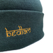 ＢＥＤＬＡＭ　／　ＡＳＨＲＡＭ　ＬＯＧＯ　ＢＥＡＮＩＥ　（ＧＲＥＥＮ）