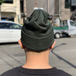 ＢＥＤＬＡＭ　／　ＡＳＨＲＡＭ　ＬＯＧＯ　ＢＥＡＮＩＥ　（ＧＲＥＥＮ）