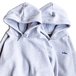 ＢＥＤＬＡＭ　／　ＯＲＩＧＩＮＡＬ　ＡＳＨＲＡＭ　ＰＵＬＬＯＶＥＲ　ＨＯＯＤＩＥ　（Ｂｌｕｅ　Ｅｍｂｏｉｄｅｒｙ）