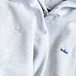 ＢＥＤＬＡＭ　／　ＯＲＩＧＩＮＡＬ　ＡＳＨＲＡＭ　ＰＵＬＬＯＶＥＲ　ＨＯＯＤＩＥ　（Ｂｌｕｅ　Ｅｍｂｏｉｄｅｒｙ）