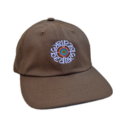 BEDLAM / TARGET CAP (BROWN)
