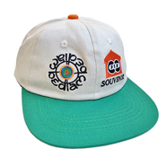 BEDLAM / Bedlam x Den Souvenir TARGET CAP (GREEN)