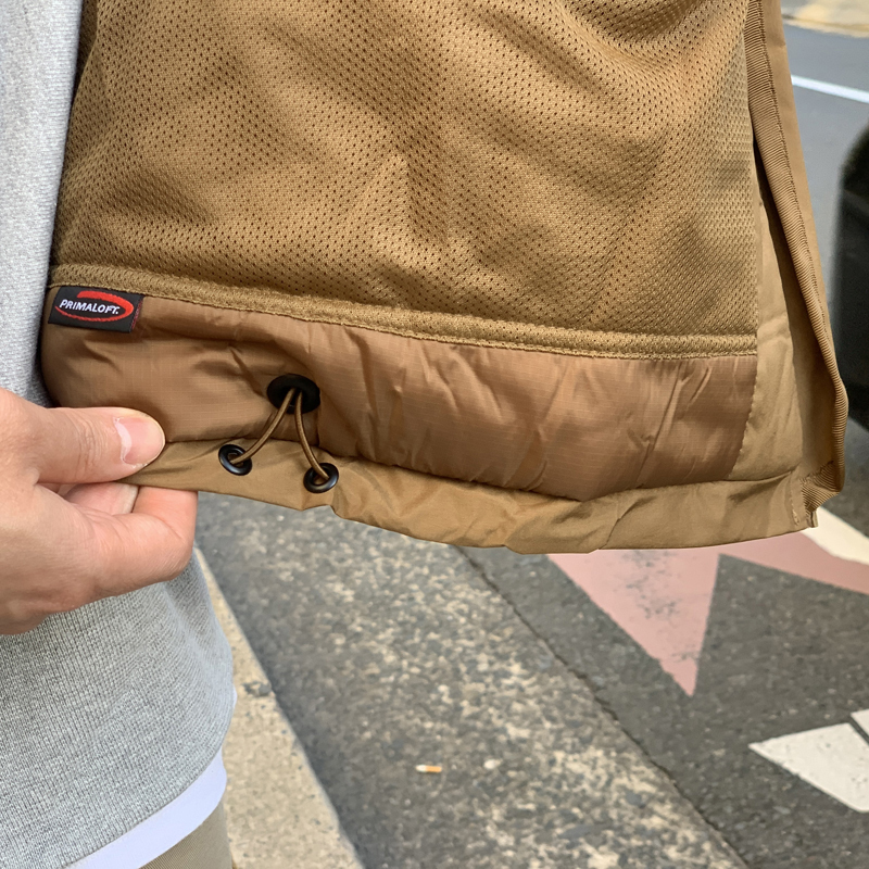 ONLINE SHOP：B.A.F INC. / LEVEL7 PARKA (COYOTE)｜BEDLAMや