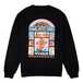 ＬＡＳＥＲ　ＢＡＲＣＥＬＯＮＡ　／　ＹＥＹＥ　ＷＥＬＬＥＲ　ＣＲＥＷＮＥＣＫ　（ＢＬＡＣＫ）