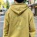 ＬＡＳＥＲ　ＢＡＲＣＥＬＯＮＡ　／　ＯＧ　ＤＩＹ　ＬＯＧＯ　ＨＯＯＤＩＥ　（ＯＬＩＶＥ）