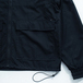 ｎｕｔｔｙｃｌｏｔｈｉｎｇ　／　Ｄａｉｌｙ　Ｎｙｌｏｎｊａｃｋｅｔ　（Ｂｌａｃｋ）