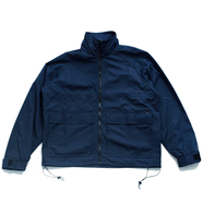 nuttyclothing / Daily Nylonjacket (Navy)