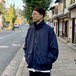 ｎｕｔｔｙｃｌｏｔｈｉｎｇ　／　Ｄａｉｌｙ　Ｎｙｌｏｎｊａｃｋｅｔ　（Ｎａｖｙ）