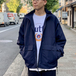 ｎｕｔｔｙｃｌｏｔｈｉｎｇ　／　Ｄａｉｌｙ　Ｎｙｌｏｎｊａｃｋｅｔ　（Ｎａｖｙ）