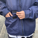 ｎｕｔｔｙｃｌｏｔｈｉｎｇ　／　Ｄａｉｌｙ　Ｎｙｌｏｎｊａｃｋｅｔ　（Ｎａｖｙ）