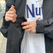 ｎｕｔｔｙｃｌｏｔｈｉｎｇ　／　Ｄａｉｌｙ　Ｎｙｌｏｎｊａｃｋｅｔ　（Ｂｌａｃｋ）