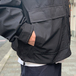 ｎｕｔｔｙｃｌｏｔｈｉｎｇ　／　Ｄａｉｌｙ　Ｎｙｌｏｎｊａｃｋｅｔ　（Ｂｌａｃｋ）