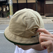 ｎｕｔｔｙｃｌｏｔｈｉｎｇ　／　Ｖｅｎｔｉｌａｔｉｏｎ　ＲＯＡＭ　ＨＡＴ　（ＢＥＩＧＥ）