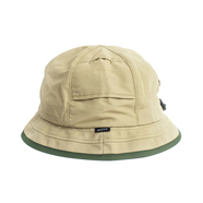 nuttyclothing / Ventilation ROAM HAT (BEIGE)