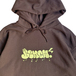 ＢＥＮＣＨ　／　ＴＨＲＯＷ　ＵＰ　ＨＯＯＤＩＥ　（ＣＨＯＣＯＬＡＴＥ　ＢＲＯＷＮ）